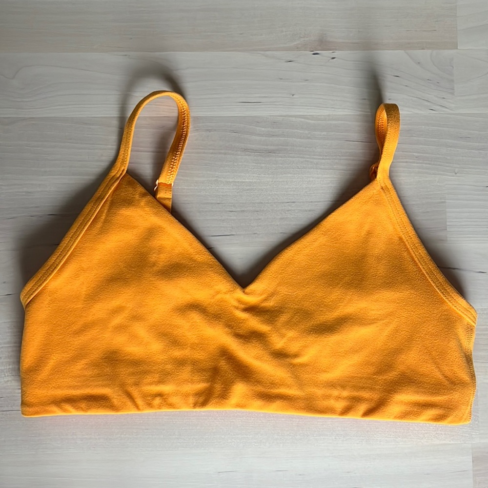 Tna butter hold tight bra small